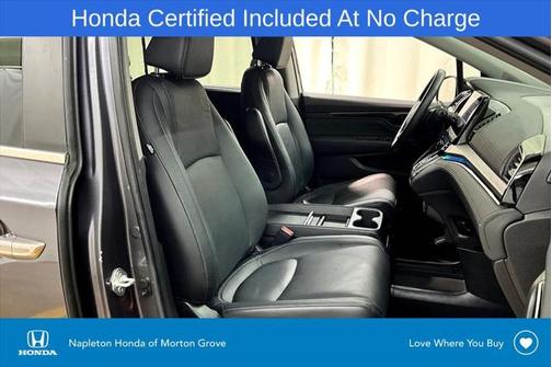 2022 Honda Odyssey Touring