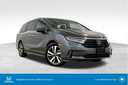 2022 Honda Odyssey Touring