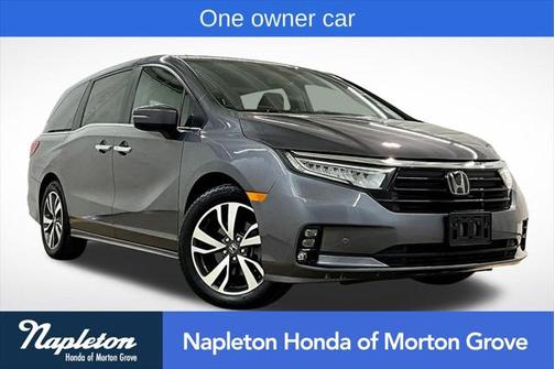 2022 Honda Odyssey Touring