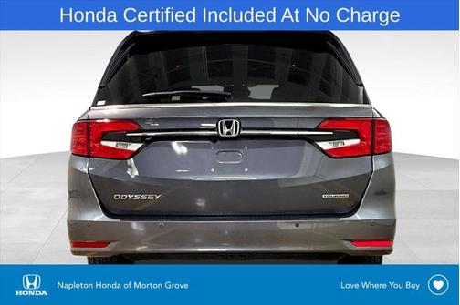 2022 Honda Odyssey Touring