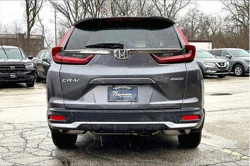 2022 Honda CR-V AWD Touring
