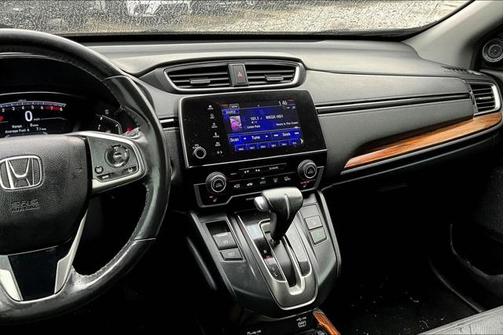 2022 Honda CR-V AWD Touring