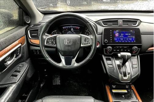 2022 Honda CR-V AWD Touring