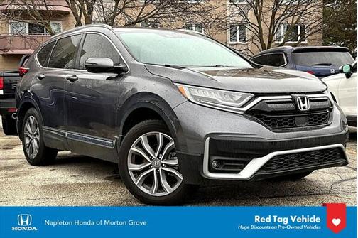 2022 Honda CR-V AWD Touring