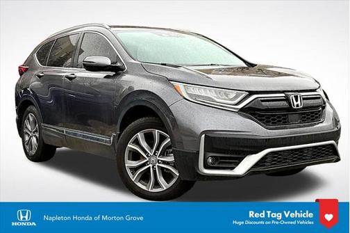 2022 Honda CR-V AWD Touring