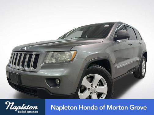2013 Jeep Grand Cherokee Laredo