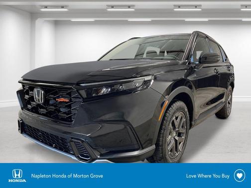 2026 Honda CR-V Hybrid TrailSport AWD