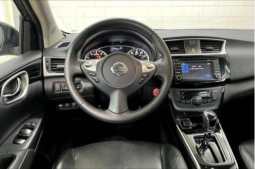 2018 Nissan Sentra SL