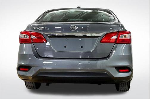 2018 Nissan Sentra SL
