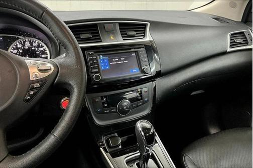 2018 Nissan Sentra SL