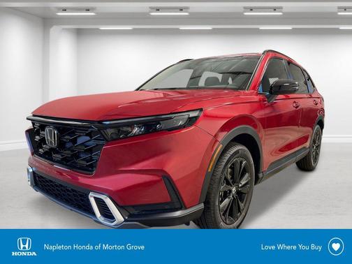 2026 Honda CR-V Hybrid Sport Touring AWD