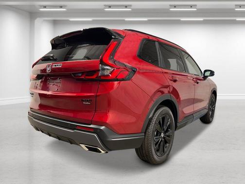 2026 Honda CR-V Hybrid Sport Touring AWD