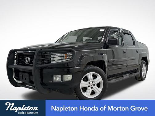 2013 Honda Ridgeline RTL
