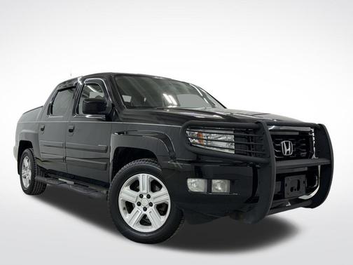 2013 Honda Ridgeline RTL