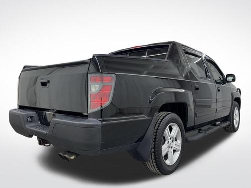 2013 Honda Ridgeline RTL