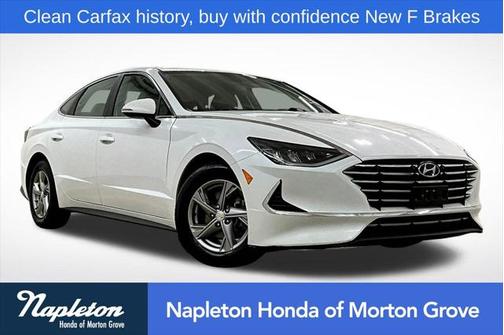 2022 Hyundai SONATA SE