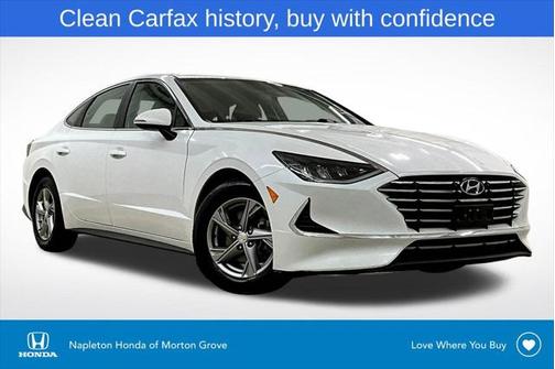 2022 Hyundai SONATA SE