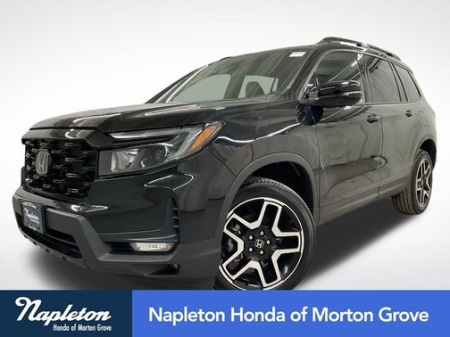 2023 Honda Passport AWD Elite
