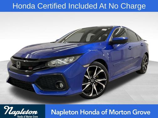 2019 Honda Civic Si Base