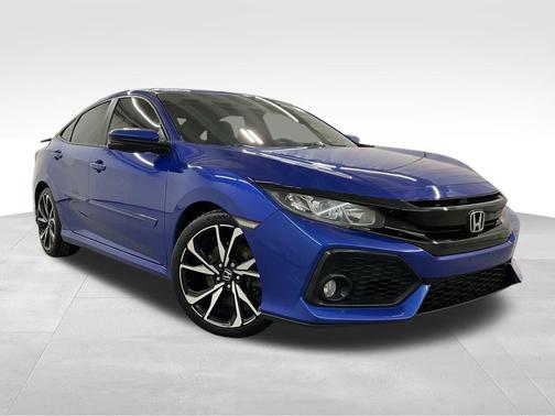 2019 Honda Civic Si Base