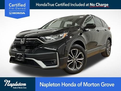 2022 Honda CR-V AWD EX-L