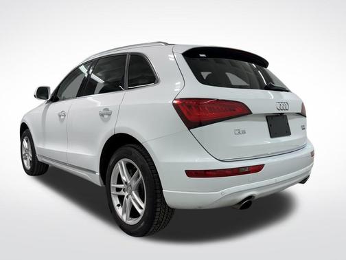 2017 Audi Q5 2.0T Premium Plus