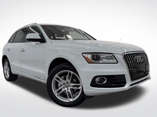 2017 Audi Q5 2.0T Premium Plus