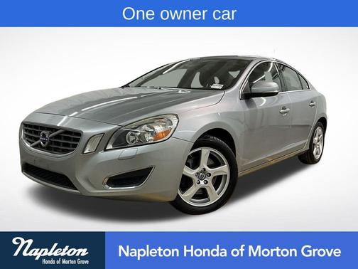 2013 Volvo S60 T5 Premier