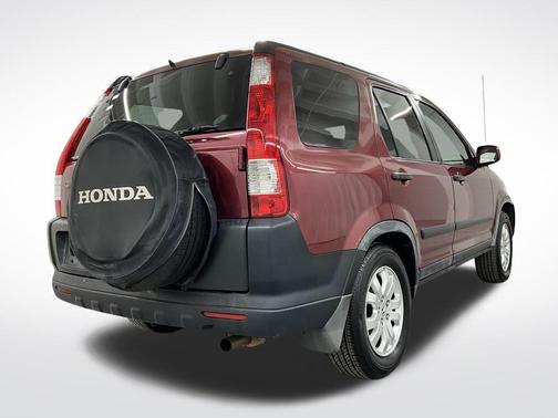 2005 Honda CR-V EX
