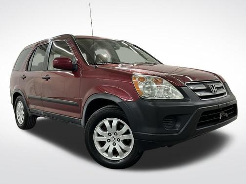 2005 Honda CR-V EX