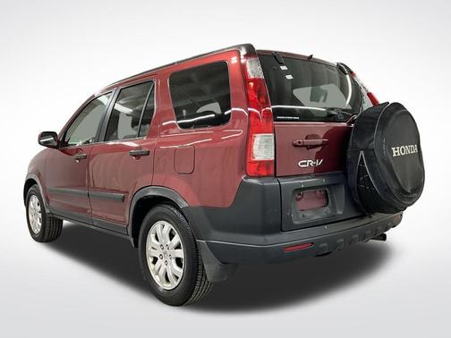 2005 Honda CR-V EX