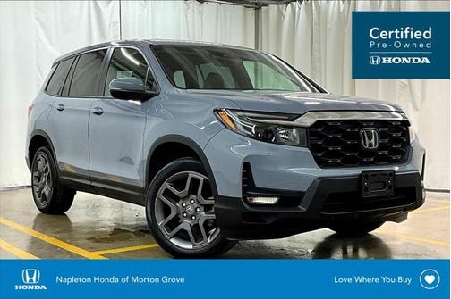 2022 Honda Passport AWD EX-L