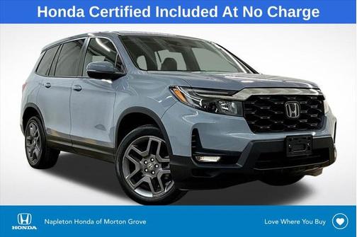 2022 Honda Passport AWD EX-L