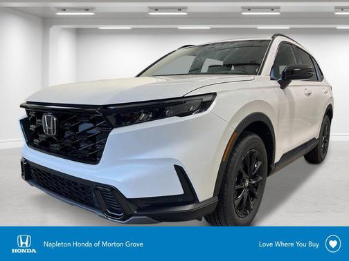 2026 Honda CR-V Hybrid Sport-L AWD