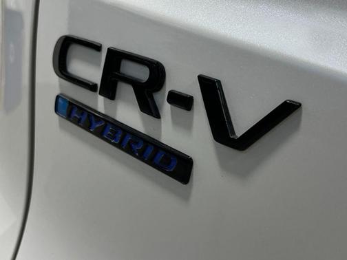 2026 Honda CR-V Hybrid Sport-L AWD