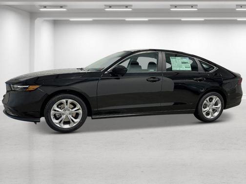 2025 Honda Accord LX 1.5T
