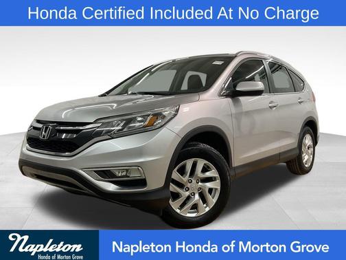 2015 Honda CR-V EX-L