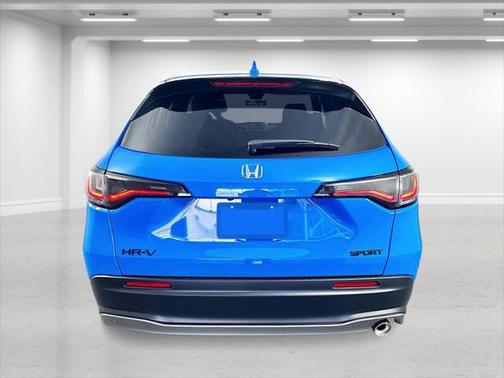 2026 Honda HR-V 2WD Sport