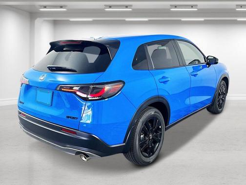 2026 Honda HR-V 2WD Sport