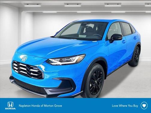 2026 Honda HR-V 2WD Sport