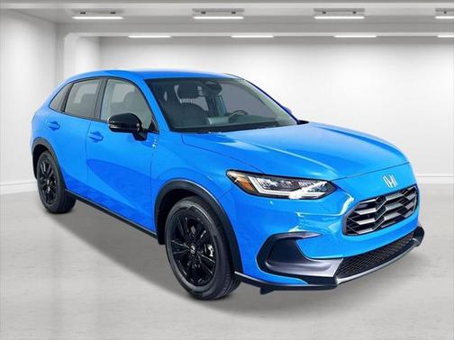 2026 Honda HR-V 2WD Sport