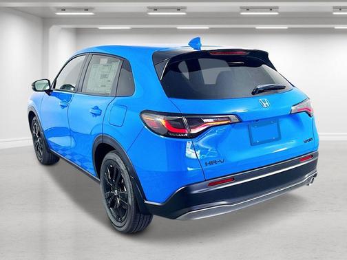 2026 Honda HR-V 2WD Sport