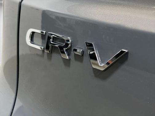 2025 Honda CR-V LX AWD