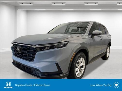 2025 Honda CR-V LX AWD