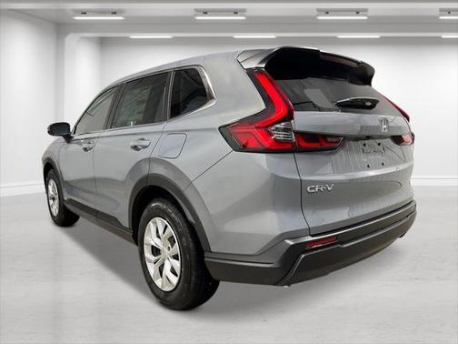 2025 Honda CR-V LX AWD