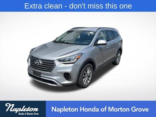 2019 Hyundai Santa Fe XL SE