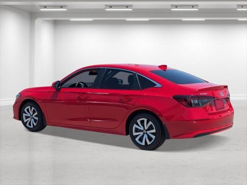 2025 Honda Civic LX