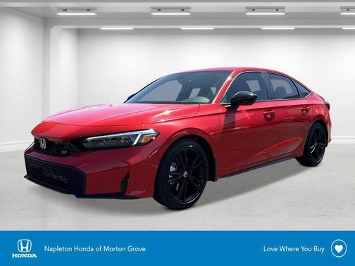 2026 Honda Civic Si Base