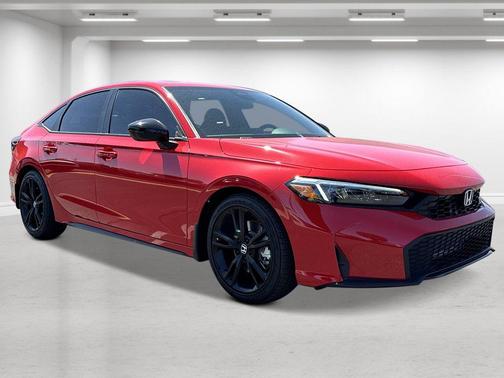 2026 Honda Civic Si Base