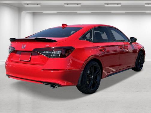 2026 Honda Civic Si Base